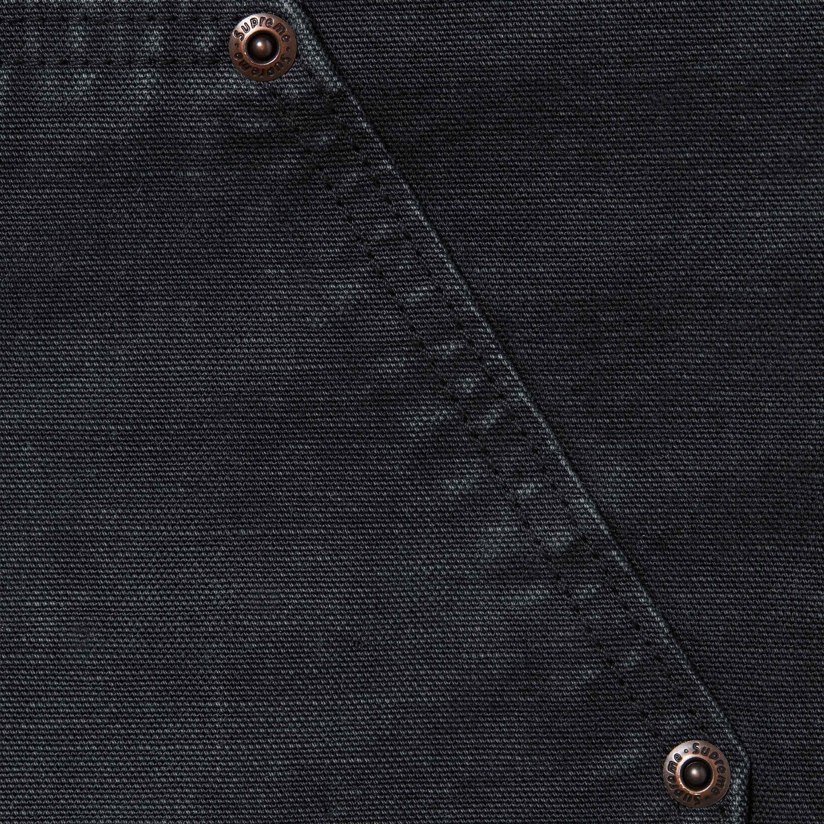 Worn Double Knee Painter Pant view 14